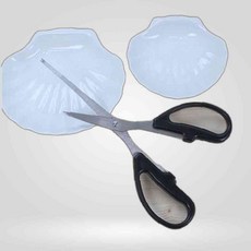 게가위 게포크 게가위 대게포크