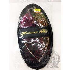 DT白鯨 磯玉網 白鐵框(折式) 45公分 / 50公分, 45CM