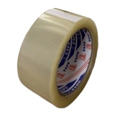 玩具兄妹 台灣製 封箱大膠帶 48MM 90碼 OPP封箱膠帶 出貨專用膠帶, 詳見包裝