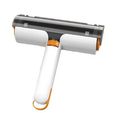 靜電滾筒除毛器 黏毛器 去浮毛 除毛刷 寵物毛髮清潔, 橘白, 1個