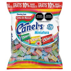 Canel's 미니츄어 츄잉껌 100g