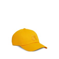 빌보콰 터틀 자수 캡 모자