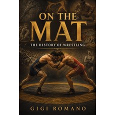 (英文圖書)On the Mat: The History of Wrestling 平裝版, Publishdrive, 英文