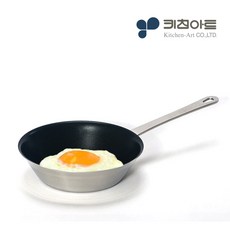 키친아트 미니 프라이팬 인덕션 IH, 14cm, 1개
