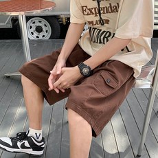 여름건빵바지 아메카지룩 군복 작업복 테크웨어 봄여름 포켓