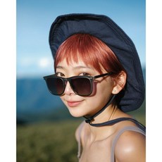 ROAV Lennox 8002 鏡框:消光黑 鏡片:漸層灰 折疊太陽眼鏡 折疊墨鏡 薄鋼 偏光太陽眼鏡 偏光墨鏡 墨鏡