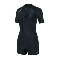 아레나 수영복 카이아 여성 3부 반신 슈트