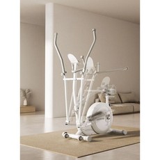 실내자전거 유산소 사이클 자전거 고급 헬스 전신운동 머신 접이식 실내, 스마트 블랙 32단 10KG