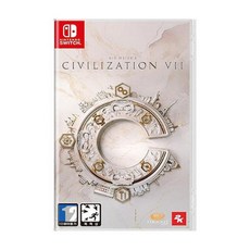 [중고] [스위치] 시드 마이어의 문명7 한글판 닌텐도 정품칩 NS SWITCH, 스위치1