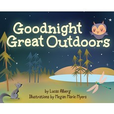 Goodnight Great Outdoors Hardcover, Adventure Publications, English, 9781591938880