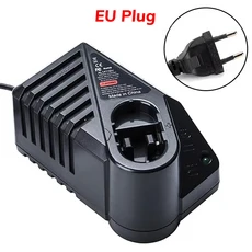 Bosch 7.2V/GSR9.6/12V/14.4V 고속 배터리 충전기 어댑터 NI-MH AL 1411DV GSR7 2-2 9 새로운 기능, 02 EU Plug