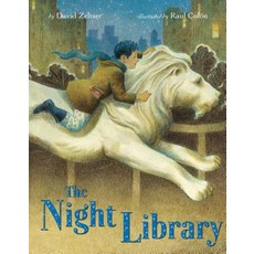 The Night Library Hardcover, Random House Books for Young Readers