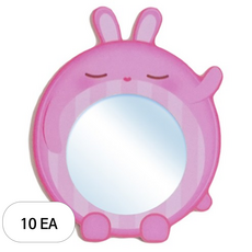 비앤씨 행운의 띠 거울 놀이, 토끼, 10개