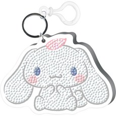산리오 - 시나모롤 (왕키링) (보석십자수)_000gf, 1개, 단일