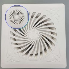 쌍문상회 천정용환풍기 국산 아파트 욕실용 150G 40872EA, 본상품