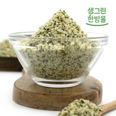 캐나다산 햄프씨드 500g, 1개