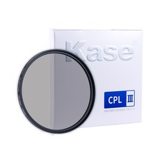Kase CPL III 偏光鏡 86mm, 1個