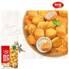 하림-팝콘치킨1kg /콜팝/오리지날 팝콘, 1kg, 3개