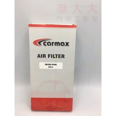 CARMAX 車美仕 空氣芯 適用於 TOYOTA VIOS YARIS SIENTA 1.5, 1個