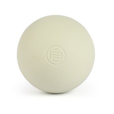 呂小軍(LUXIAOJUN) 筋膜球 肌肉放鬆 足底 背部 按摩球 瑜珈 健身 矽膠, 綠色-, 1個