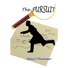 (영문도서)The Pursuit Paperback, Lulu.com, English, 9781326076825