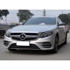 BENZ W213 16-19年 AMG版 水箱罩