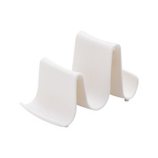 디어블루 조리도구 받침대, 크림, 2개