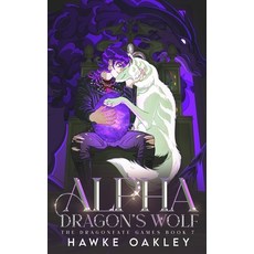 (英文圖書)Alpha Dragon's Wolf 平裝版, Independently Published, 英文