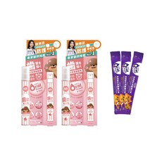 歐樂芬 兒童護齒噴劑 17ml 水蜜桃口味 2入組, 1套