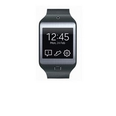삼성전자 기어2 네오 웨어러블 디바이스 스마트워치, GPS, 41.4mm, 그레이