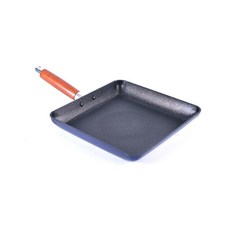 논스틱 사각 후라이팬 특대 달걀팬 캠핑사각팬