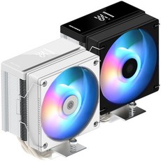 3RSYS Socoool RC270 ARGB (화이트), 1개, 화이트, 선택하세요