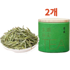 태호모첨 고산 녹차 정종명전 두채 넌아 새싹차 총100g, 2개, 1개입, 50g