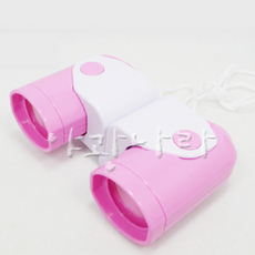 미니 망원경 소형 망원경, yellow, 1개