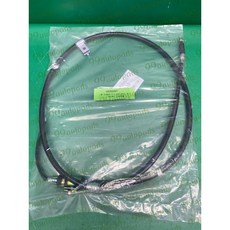 三菱 ZINGER 2.4 手煞車線 煞車線 4820A097 4820A232, 1個, 左後駕駛座邊 4820A097