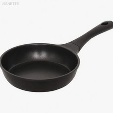 이라이프 인덕션 주물 프라이팬 20cm 미니후라이팬 코팅걱정없는팬, 1개, 1L, 1g