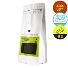 컬트커피랩 고소한 너티쵸코 오후 3시 블렌드 커피원두, 1kg, 1개, 홀빈(분쇄안함)