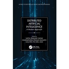Distributed Artificial Intelligence: A Modern Approach Hardcover, CRC Press, English, 9780367466657