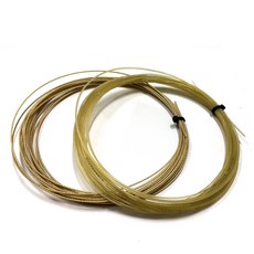 LeeSong 子母網球線 克維拉線 尼龍線, 詳見包裝, 詳見包裝