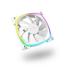 MONTECH AX120 PWM ARGB 시스템쿨러 WHITE, 선택하세요, 1개