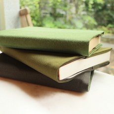 【布書衣】綠色系 A6 A5 B6 50K 25K 32K 16K 20K 媽媽手冊 寶寶手冊 綠色 書衣 經書, 1個