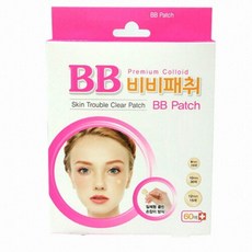 대일제약 BB 비비패취, 9개, 60개입