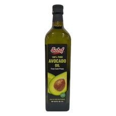Sadaf 初榨冷壓酪梨油, 1L, 1瓶