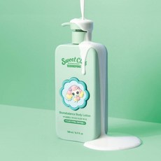 캐치티니핑 베이비 & 키즈 바디로션 포실핑에디션, 1개, 500ml