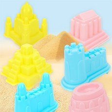 일상발견 모래놀이틀 백사장놀이 해변놀이 모래장난감틀