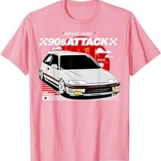 티셔츠 여름 라이딩 오프로드 반팔 봄 오토바이, 7. 핑크