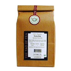 The Tao of Tea Sencha 0.5kg(1파운드), The Tao of Tea Sencha, 0.5kg(1, 1개