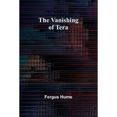 (영문도서) The Vanishing of Tera Paperback, Alpha Edition, English, 9789362926104