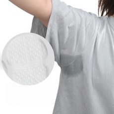 겨땀 겨드랑이 나시 셔츠 땀 흡수 패드 패치 ell+1738cY