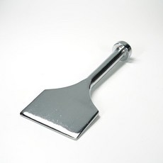 不銹鋼地毯鋪裝刀 邊鏟 專業地毯工具, 1個, 光把邊鏟